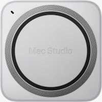 компьютер Apple Mac Studio 2023 MQH63ZP/A ENG Серебристый