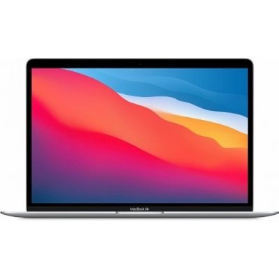 ноутбук Apple MacBook Air 13 2020 Z127000CF Серебристый