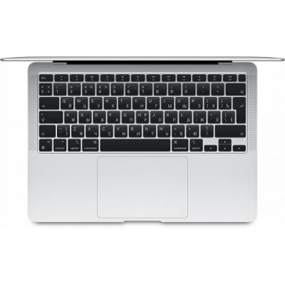 ноутбук Apple MacBook Air 13 2020 Z127000CF Серебристый