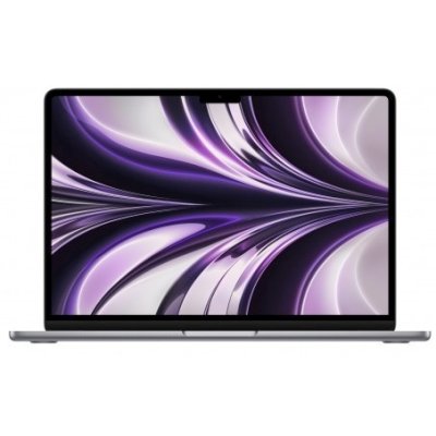 ноутбук Apple MacBook Air 13 2022 MLXX3HN/A Серый
