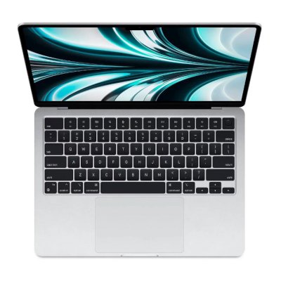 ноутбук Apple MacBook Air 13 2022 MLXY3RU/A Серебристый