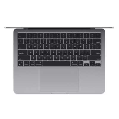ноутбук Apple MacBook Air 13 2024 MRXN3ZP/A Серый