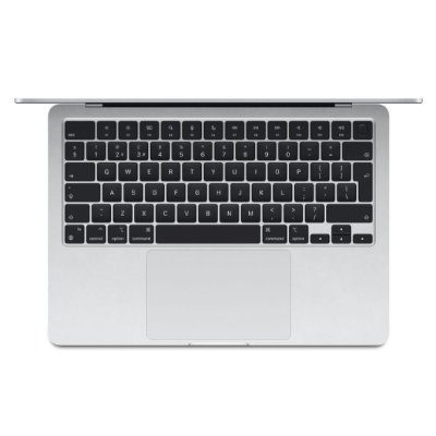 ноутбук Apple MacBook Air 13 2024 MRXR3ZP/A Серебристый