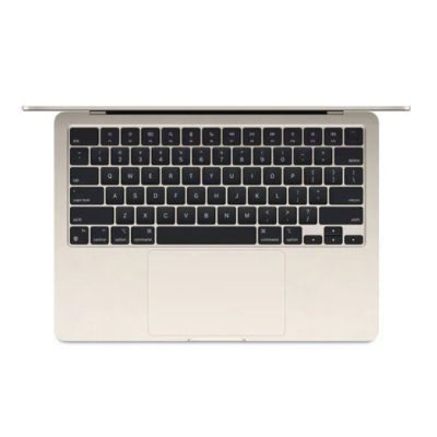 ноутбук Apple MacBook Air 13 2024 MRXU3LL/A Золотой