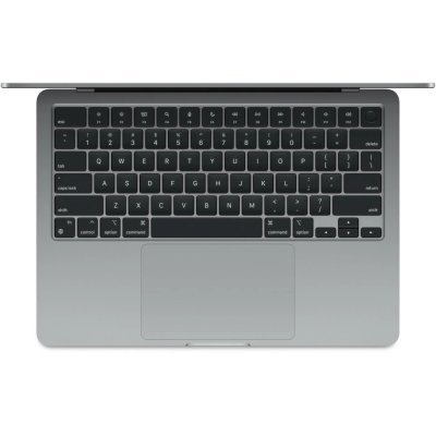 ноутбук Apple MacBook Air 13 2024 MXCR3PA/A Серый