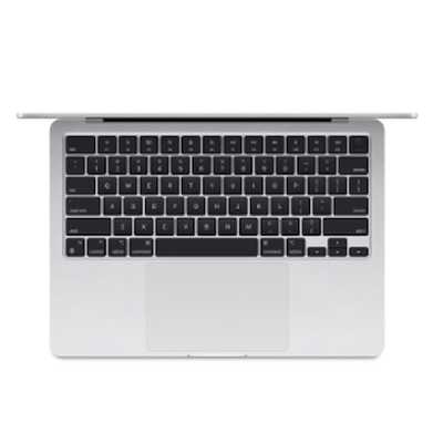 ноутбук Apple MacBook Air 13 2024 MXCT3HN/A Серебристый