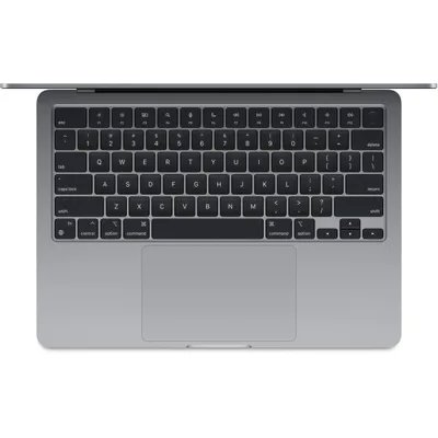 ноутбук Apple MacBook Air 13 2024 Z1G50016X Серый космос