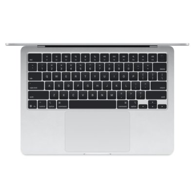 ноутбук Apple MacBook Air 13 2025 MC654ZA/A Серебристый