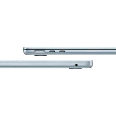 ноутбук Apple MacBook Air 13 2025 MC6T4HN/A ENG Голубой