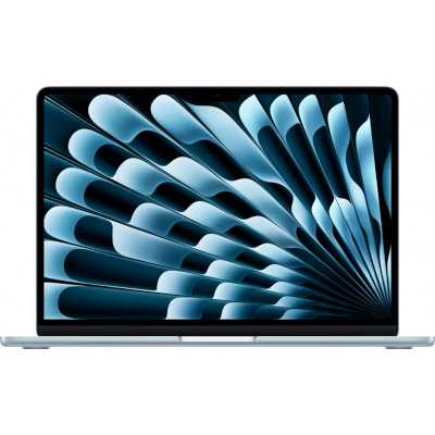 ноутбук Apple MacBook Air 13 2025 MC6U4LL/A Голубой
