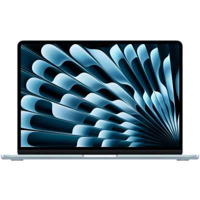 ноутбук Apple MacBook Air 13 2025 MC6U4ZA/A Голубой