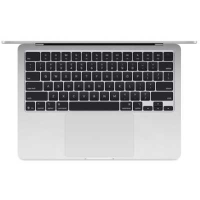 ноутбук Apple MacBook Air 13 2025 MW0W3NH/A ENG Серебристый