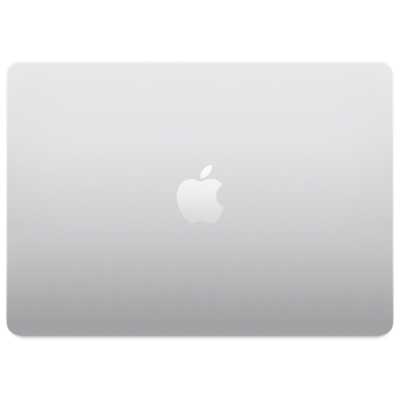 ноутбук Apple MacBook Air 13 2025 MW0W3RU/A Серебристый