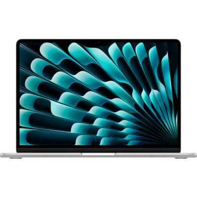 ноутбук Apple MacBook Air 13 2025 MW0X3PA/A Серебристый