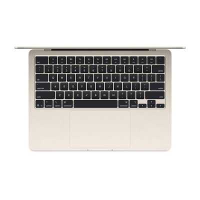 ноутбук Apple MacBook Air 13 2025 MW0Y3HN/A ENG Звездный свет