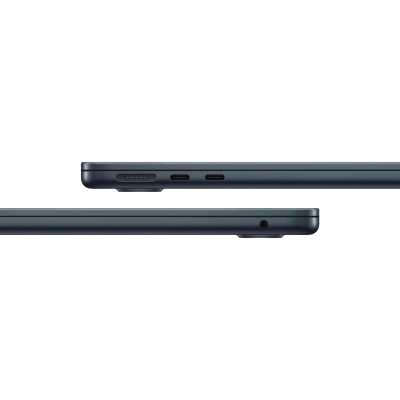 ноутбук Apple MacBook Air 13 2026 MDHG4HN/A Черный