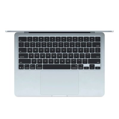 ноутбук Apple MacBook Air 13 2026 Z1L9001A3 ENG Голубой