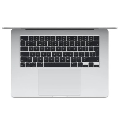 ноутбук Apple MacBook Air 15 2024 MRYQ3ZP/A Серебристый