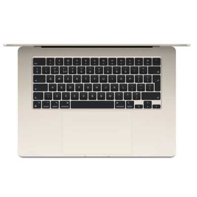 ноутбук Apple MacBook Air 15 2024 MRYR3ZP/A Золотой