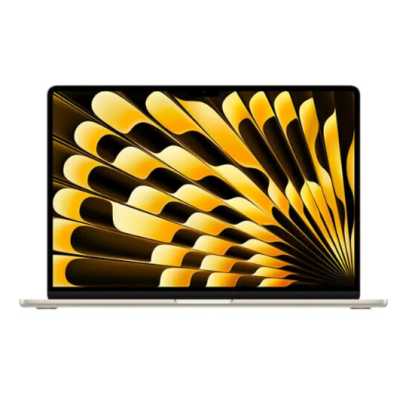 ноутбук Apple MacBook Air 15 2024 MRYT3LL/A Золотой