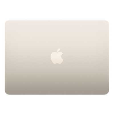 ноутбук Apple MacBook Air 15 2024 MXD33PA/A Золотой