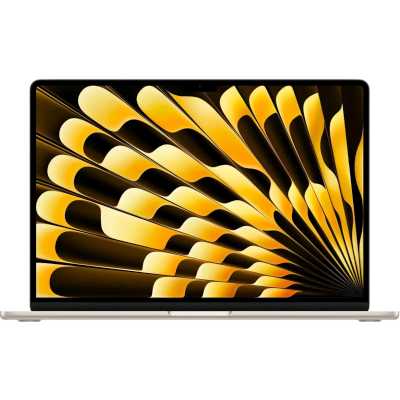 ноутбук Apple MacBook Air 15 2025 MC6K4LL/A Золотой