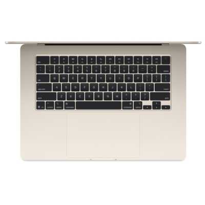 ноутбук Apple MacBook Air 15 2025 MC6K4ZP/A Золотой