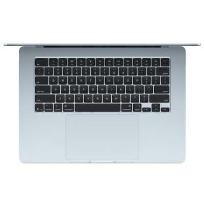 ноутбук Apple MacBook Air 15 2025 MC7A4LL/A Голубой