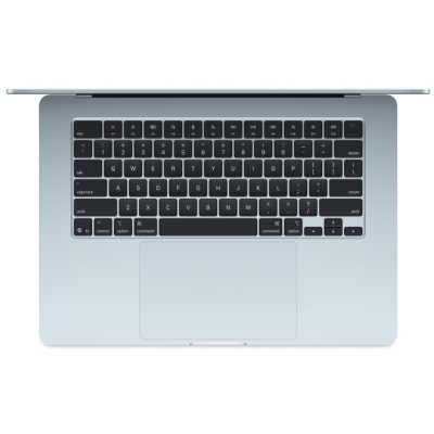 ноутбук Apple MacBook Air 15 2025 MC7A4ZP/A Голубой