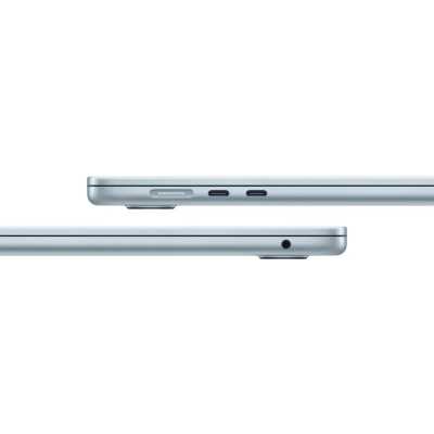 ноутбук Apple MacBook Air 15 2025 MC7D4HN/A Голубой