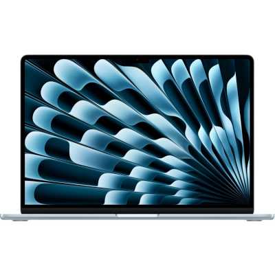 ноутбук Apple MacBook Air 15 2025 MC7D4RU/A Голубой