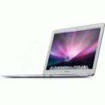 ноутбук Apple MacBook Air MC234 Белый