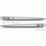 ноутбук Apple MacBook Air MC506 Белый