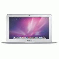ноутбук Apple MacBook Air Z0JK Серебристый