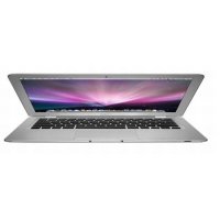 ноутбук Apple MacBook Air Z0RK0009E Серебристый