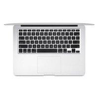 ноутбук Apple MacBook Air Z0UU0002K Серебристый
