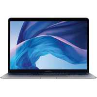 ноутбук Apple MacBook Air Z0X8000GP Серый
