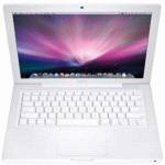ноутбук Apple MacBook MC516 Белый