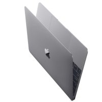 ноутбук Apple MacBook MLH82 Серый