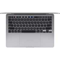 ноутбук Apple MacBook Pro 13 2020 Z0Z100140 Серый