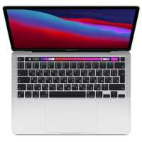 ноутбук Apple MacBook Pro 13 2020 Z11F0002V Серебристый