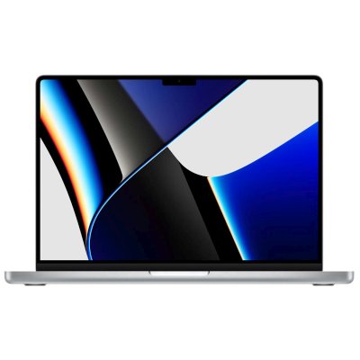 ноутбук Apple MacBook Pro 14 2021 MKGT3_RUSG Серебристый