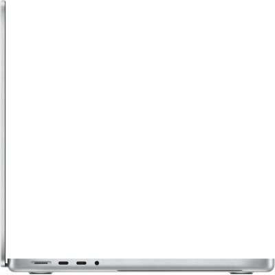 ноутбук Apple MacBook Pro 14 2021 MMQX3ZP/A ENG Серебристый