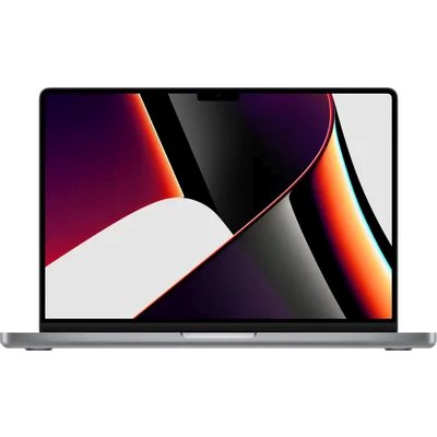 ноутбук Apple MacBook Pro 14 2021 Z15G000DY Серый