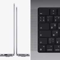 ноутбук Apple MacBook Pro 14 2021 Z15H0007L Серый