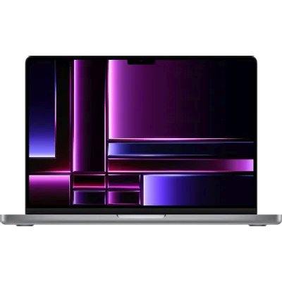 ноутбук Apple MacBook Pro 14 2023 MPHG3C/A Серый