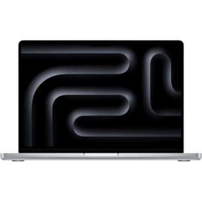 ноутбук Apple MacBook Pro 14 2023 MR7K3LL/A ENG Серебристый