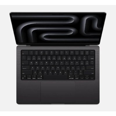 ноутбук Apple MacBook Pro 14 2023 MRX43ZP/A Черный