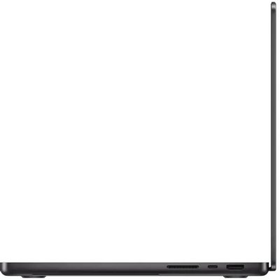 ноутбук Apple MacBook Pro 14 2023 MRX53LL/A Черный