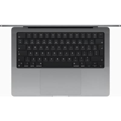 ноутбук Apple MacBook Pro 14 2023 MTL83B/A Серый
